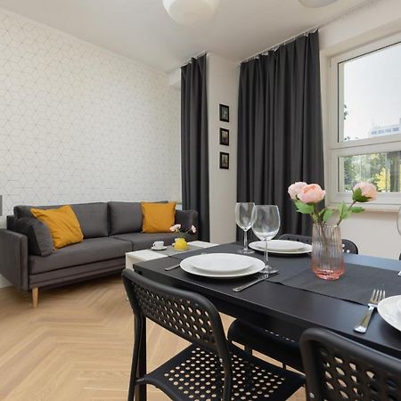 Apartment Warsaw Mokotow Sw Boboli By Noclegi Renters Extérieur photo