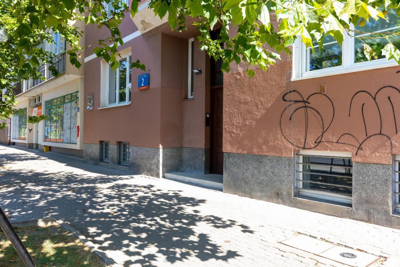 Apartment Warsaw Mokotow Sw Boboli By Noclegi Renters Extérieur photo