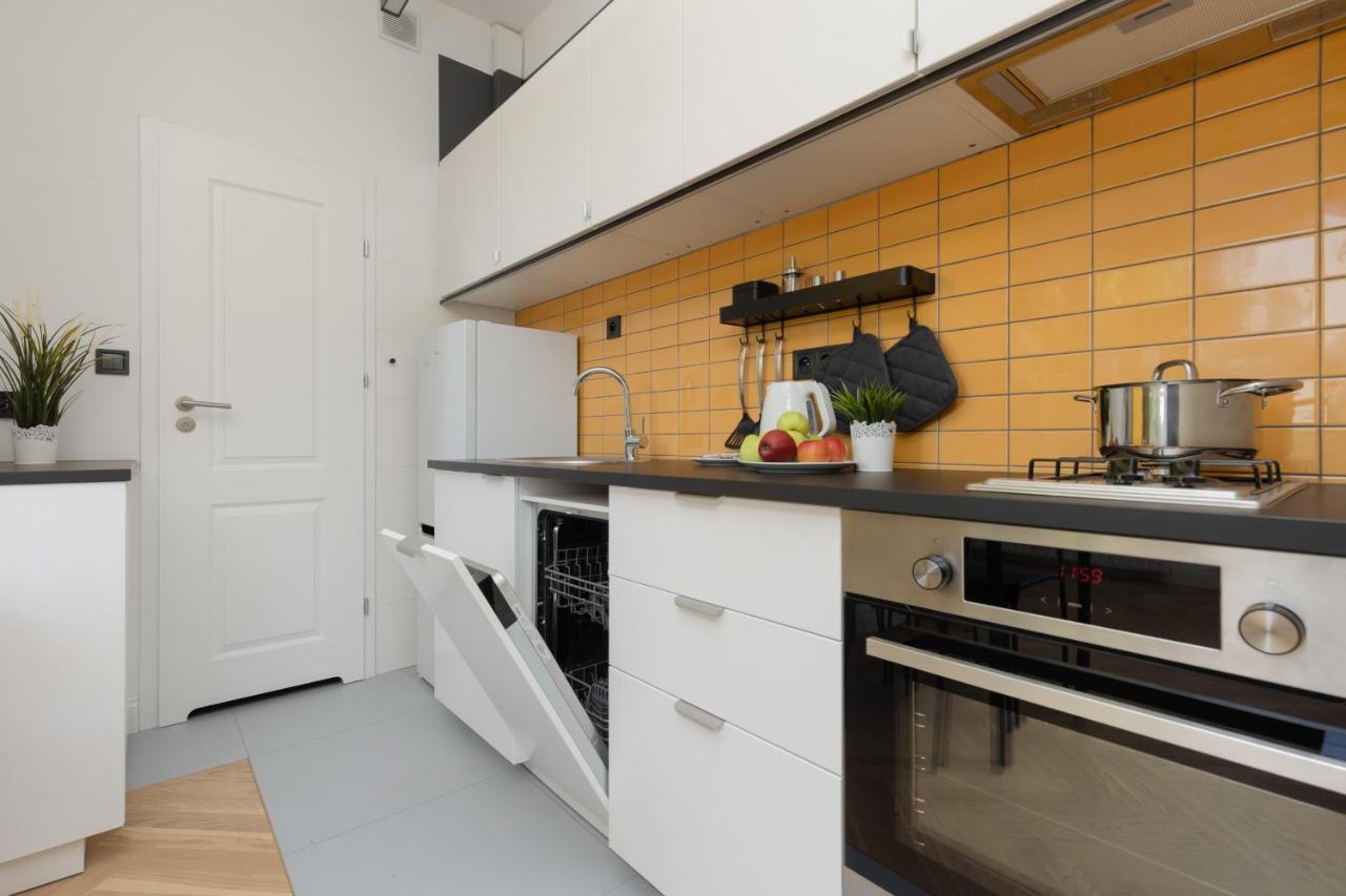 Apartment Warsaw Mokotow Sw Boboli By Noclegi Renters Extérieur photo